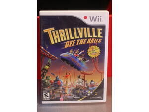 Thrillville: Off the Rails - Nintendo Wii Video Game